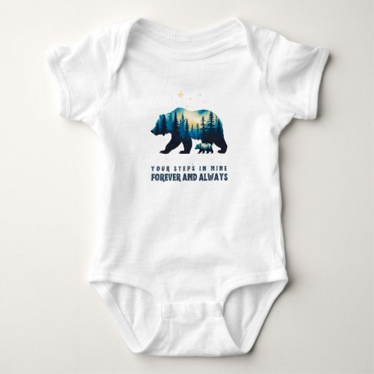 Body Vos pas dans la conception de l'ours minier - Cade (Devant)