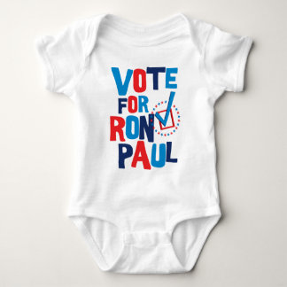 Body Vote pour l'élection 2012 de Ron Paul