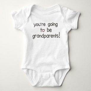 Body Vous allez être des grands-parents !