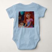 Body Vous avez aimé ce tissu de bébé. (Dos)