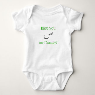 Body Vous avez- "vus" ma maman ?