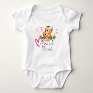 Body Vous êtes adoré Tiger Bodysuit