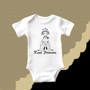 Body Vraie princesse