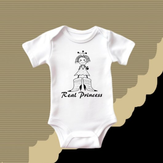 Body Vraie princesse