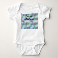 Vraiment Stars Baby Bodysuit