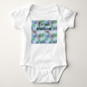 Body Vraiment Stars Baby Bodysuit
