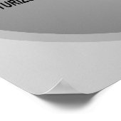 Body Wars MET Sign Poster (Coin)