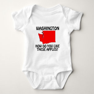 Body Washington - Comment aimez-vous ces pommes?