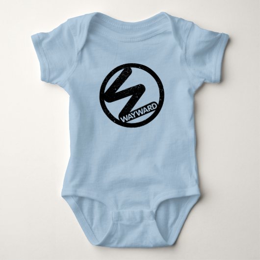 Body Wayward baby romper (Devant)