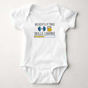 Body Weightlifter Baby - Compétences de poids Chargemen