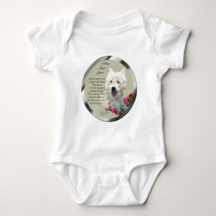 Body West Highland White Terrier Cadeaux