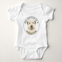 Wheaten Terrier Big Sister
