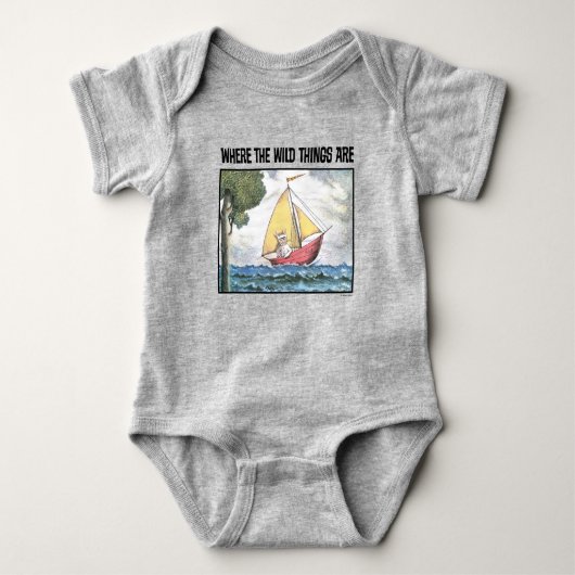 Body Where The Wild Things Are | Scène 5 (Devant)