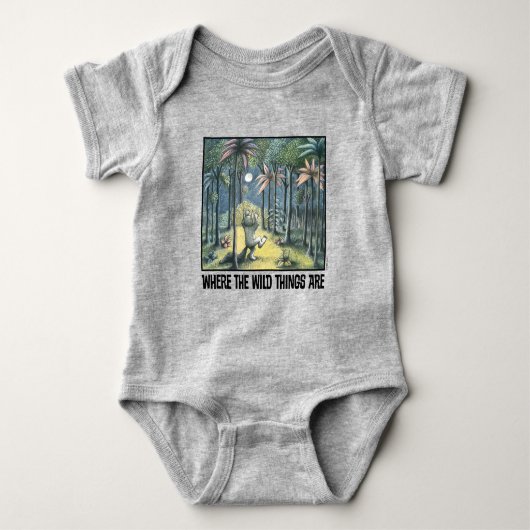 Body Where The Wild Things Are | Scène 6 (Devant)