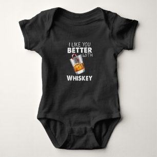 Body Whiskey Lover   Je T'Aime Mieux Avec Whiskey