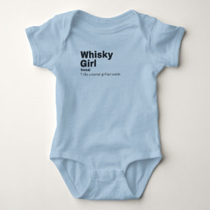Body Whisky Girl - Whisky