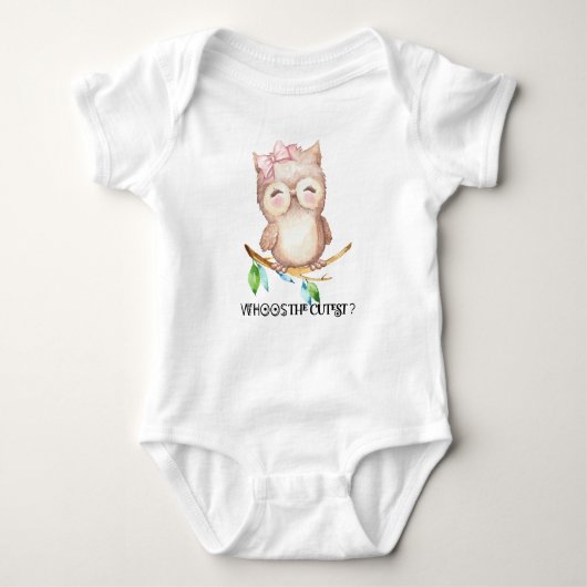 Body Whoo, les vêtements de bébé nouveau-nés les plus m (Devant)