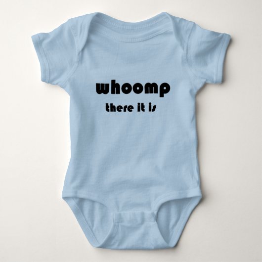 Body Whoomp là il est (Devant)