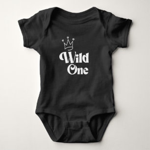 Body Wild One 1st Birthday Wild Things Baby T-shirt