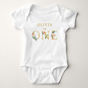 Body Wild One Onederful 1st Birthday Baby Bodysuit