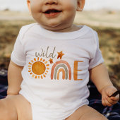 Body Wild One premier anniversaire Rainbow et Sun Party