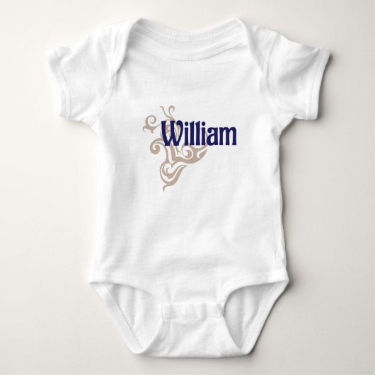 Body William (Devant)
