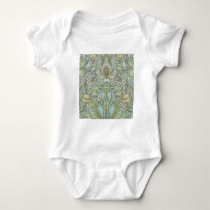 Body William Morris Fourré printanier : Floral antique