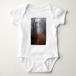 Body Winters Fog - Pas de fin en vue sur le sentier Cad