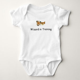 Body Wizard101 bébé Onesee - magicien dans la formati