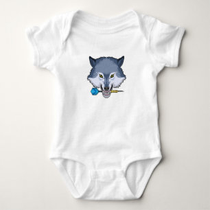 Body Wolf aux fléchettes avec Dart