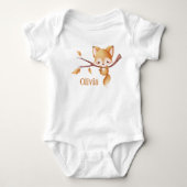 Body Woodland Autumn Baby Fox (Devant)