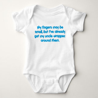 Body Wrapped de mon oncle (bleu)