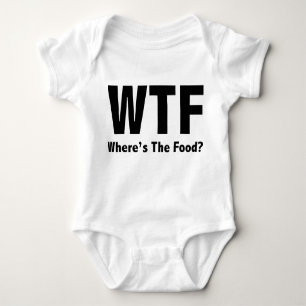 Body WTF Où est The Food ?