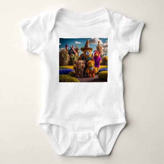 BODY XOORIBOUS (Devant)