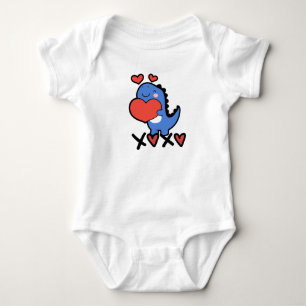 Body XOXO Saint-Valentin 2026 Dino Mignon
