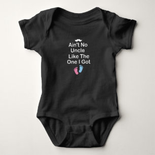 Body Y'a pas de tonton comme celui que j'ai, bébé Cadea