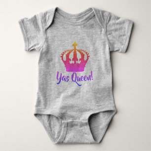 Body Yas Reine ! Style bébé couleur arc-en-ciel