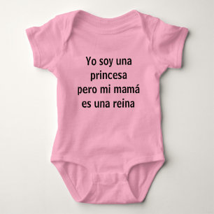 Body Yo soy una princesa