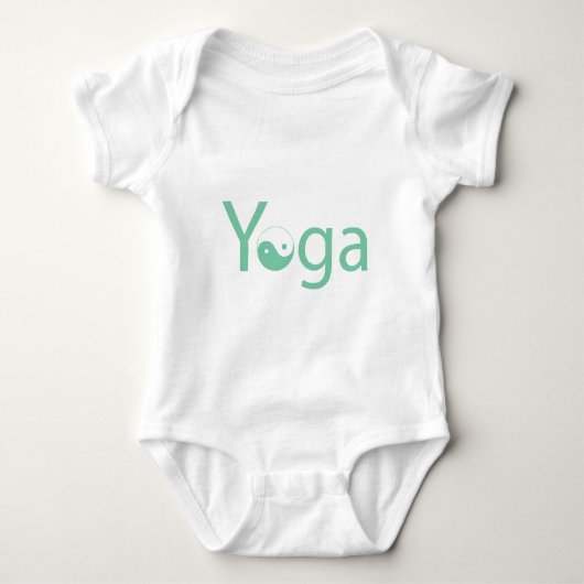 Body Yoga avec Yin Yang (Devant)