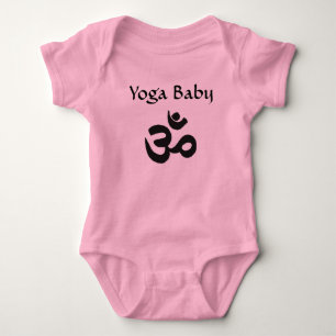 Body Yoga indou de bébé