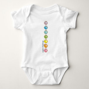 Body Yoga Speak Baby : All Baby Chakras
