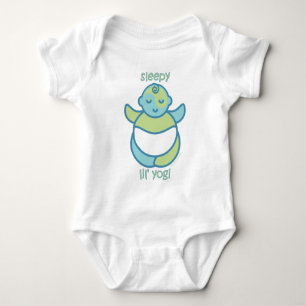 Body Yoga Speak Baby : Sleepy Lil' Yogi