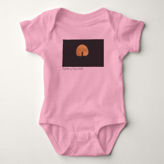 Body Yojimbo - Artiste - Casus Belli Baby Bodysuit