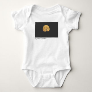 Body Yojimbo - Artiste - Casus Belli Baby Bodysuit