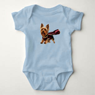 Body Yorkie Superhero Mignon