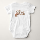 Body Youmi | Conception de nom de luxe élégant (Dos)