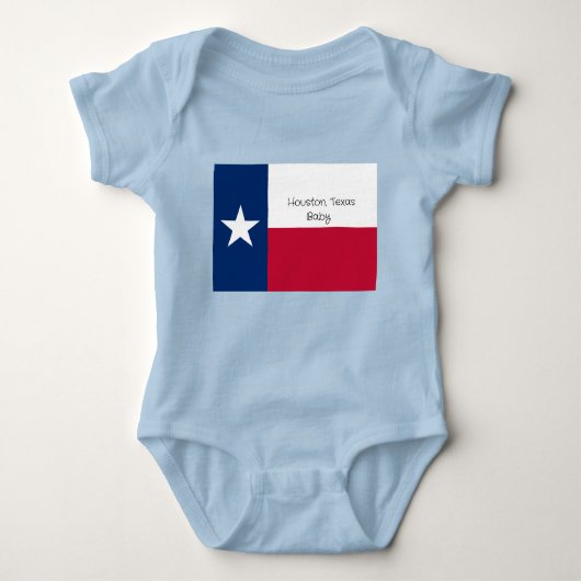 Body Your city, Texas baby sleeper (Devant)