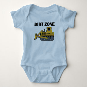 Body Zone de jupe (Bulldozer) - de tenue de maillot d