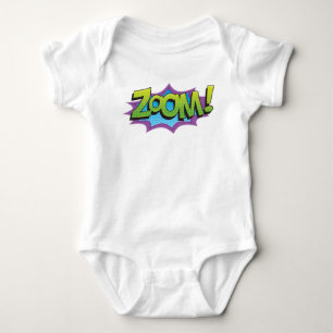 Body Zoom de bande dessinée !
