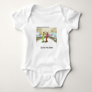 Body Zorba Le Geek Drôle Dons & Objets de collection